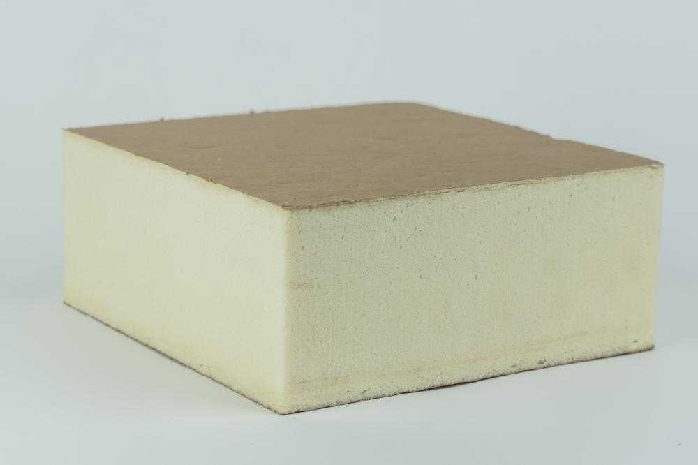 بولي ايسوسيانوريت مغلف بالكرتون