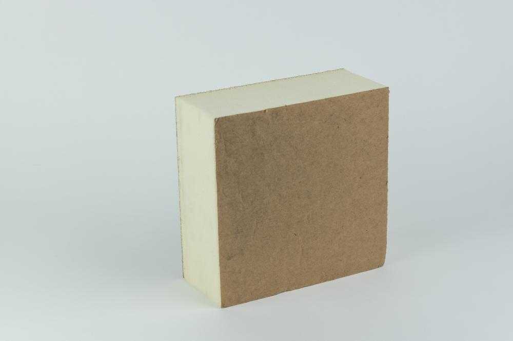 بولي ايسوسيانوريت مغلف بالكرتون