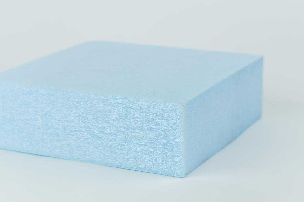 اكسترودد بولستيرين الجفالي