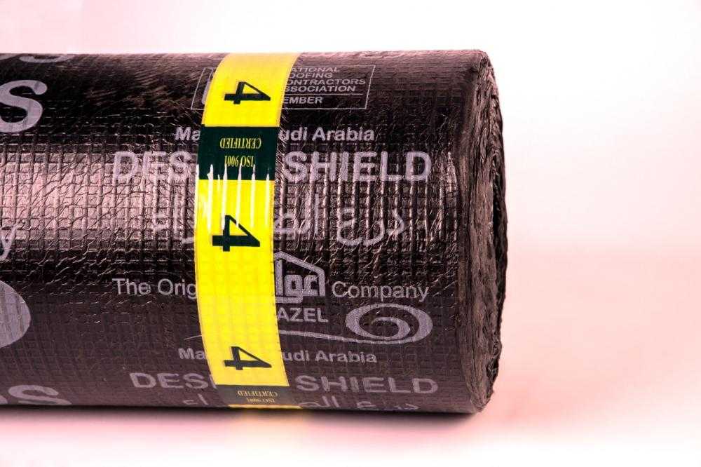 درع الصحراء 